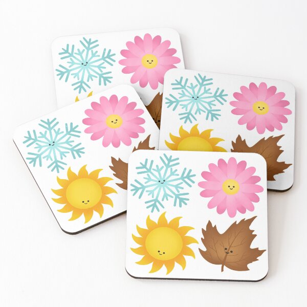 Item preview, Happy Seasons Pack designed and sold by Krista Eliot.