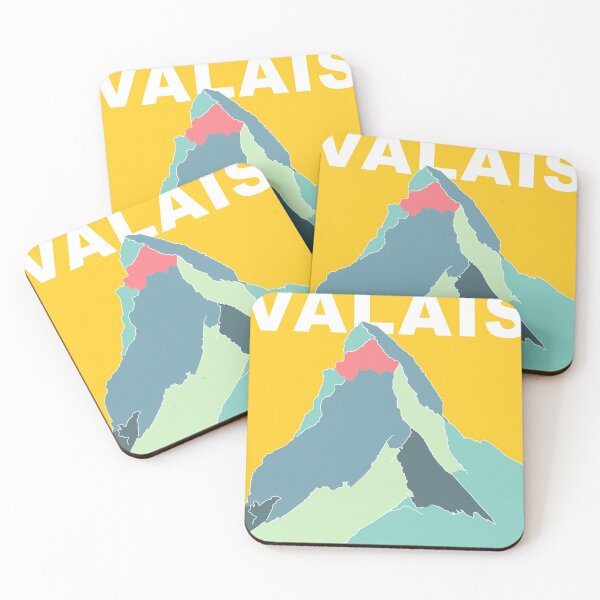 Item preview, Matterhorn  designed and sold by Pierre Zuber.