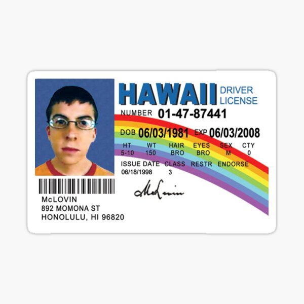 Fake Id Gift