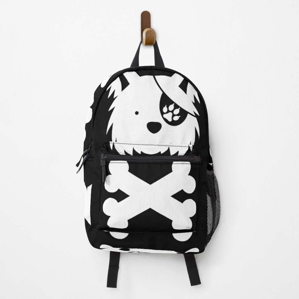 Item preview, Backpack designed and sold by B-K-R-Designer.