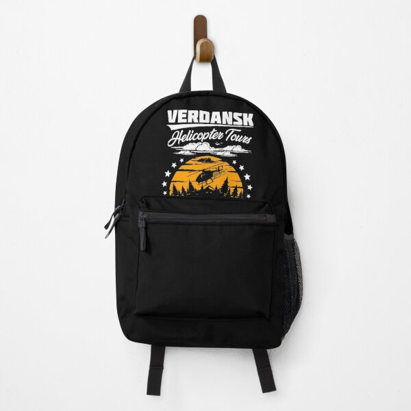 Item preview, Warzone/Verdansk Helicopter Tours designed and sold by DragonGFX.