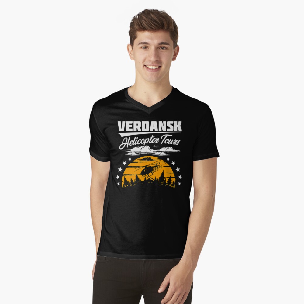 verdansk shirt