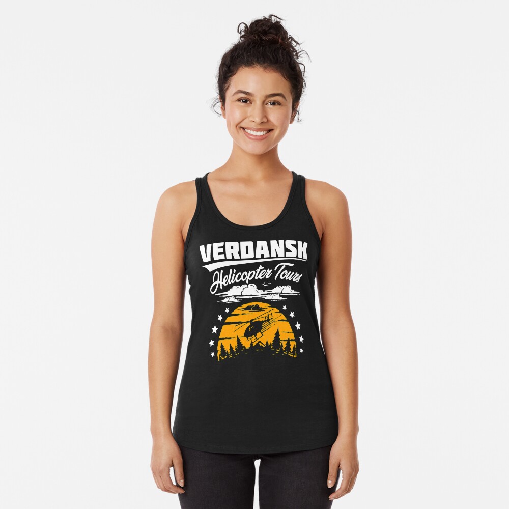 Item preview, Racerback Tank Top designed and sold by DragonGFX.