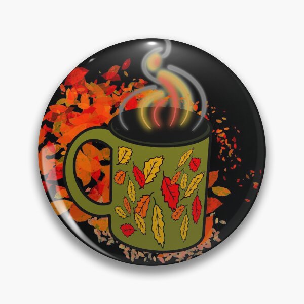 Artikelvorschau, Dekorierte grüne Tasse Kaffee entworfen und verkauft von BV-creas.