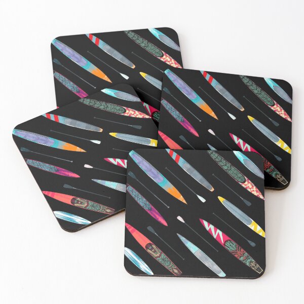 Item preview, Stand Up Paddle Stickers Pack designed and sold by come.