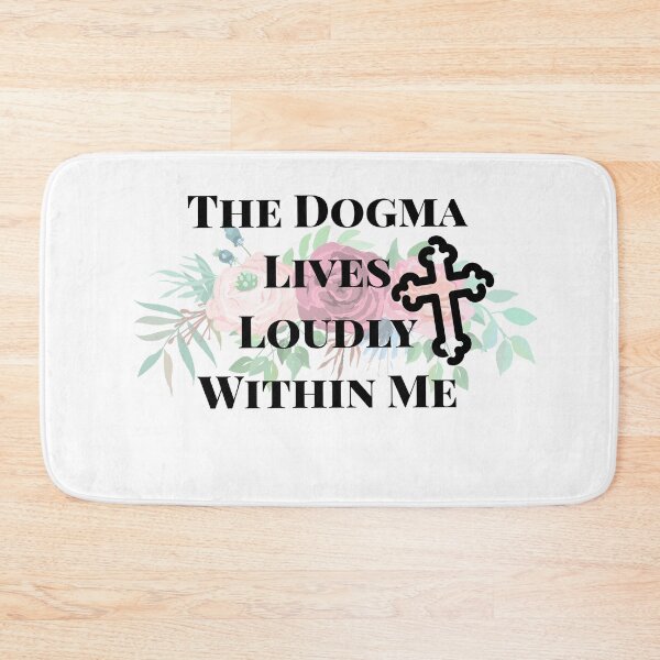 Item preview, The dogma lives loudly within me  designed and sold by berenger04.