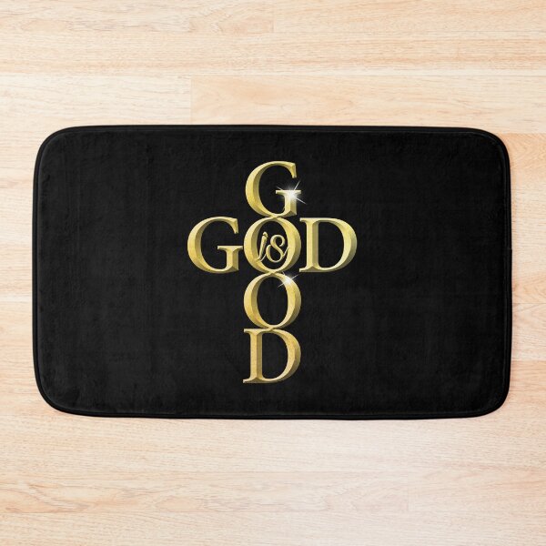 Item preview, God is good All the Time T-shirt designed and sold by CindyGifts.