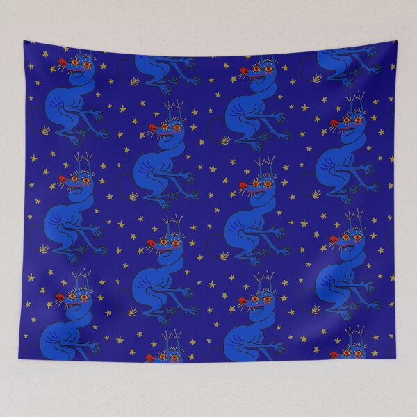 Item preview, they’re making dogs longer these days :/ designed and sold by InkTheCrow.