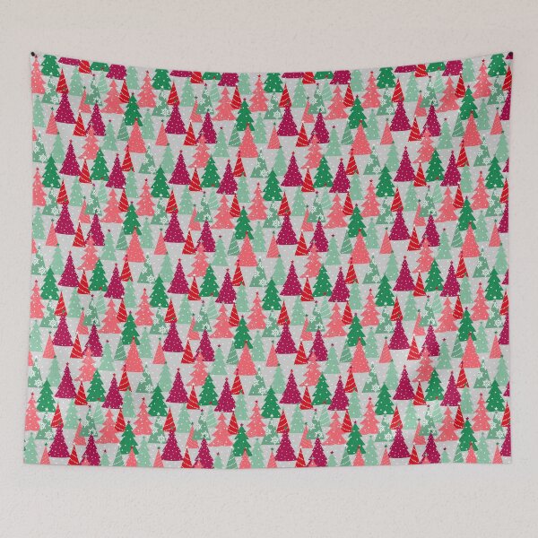 Item preview, Christmas Trees 62 designed and sold by Cressidacarr.