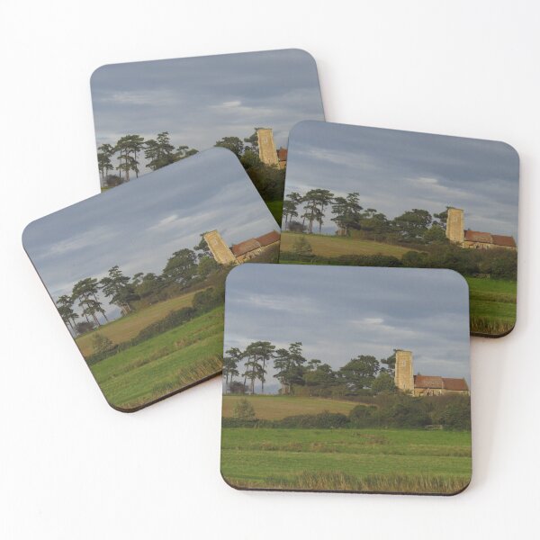 Item preview, All Saints, Ramsholt from the Seawall  designed and sold by wiggyofipswich.