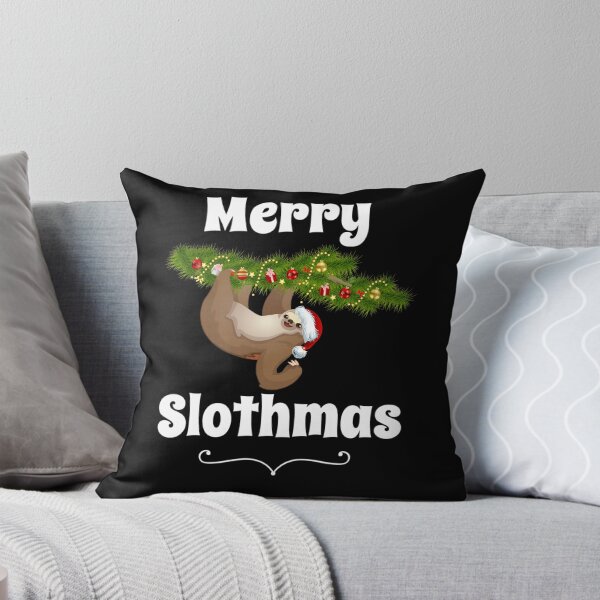 Item preview, Merry Slothmas, Sloth Lover Christmas Shirt, Sloth Christmas  designed and sold by Mandala108.