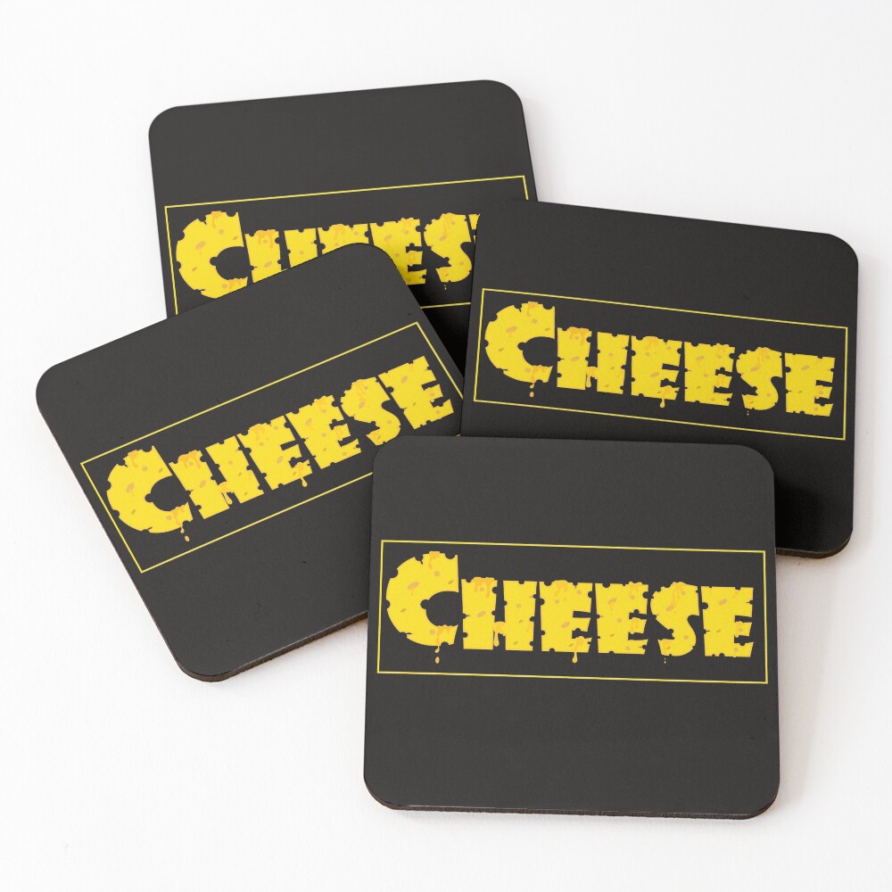 Item preview, Coasters (Set of 4) designed and sold by hypertype01.
