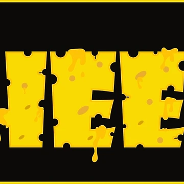 Artwork thumbnail, Cheese by BankshopTH