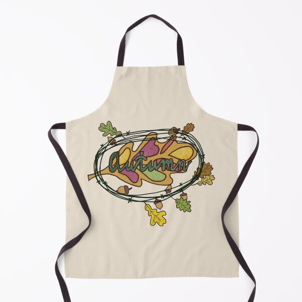 Item preview, autumn leaf designed and sold by Blumchen.