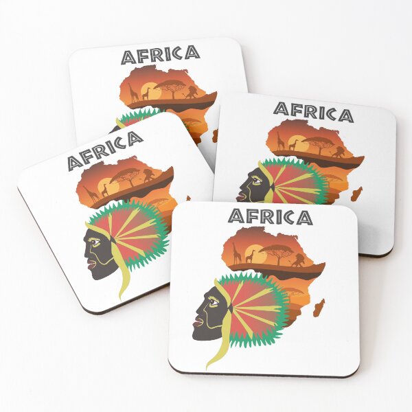 Item preview, African designed and sold by PaladinLand.