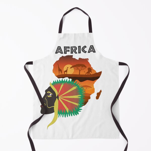 Item preview, African designed and sold by PaladinLand.
