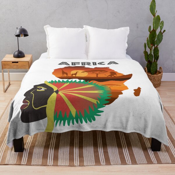 Item preview, African designed and sold by PaladinLand.