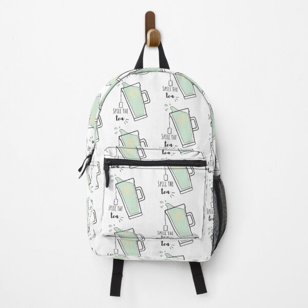 Item preview, Spill the Tea designed and sold by iilustra.