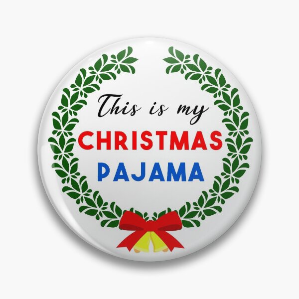 Item preview, This Is My Christmas Pajama,  designed and sold by StarsPower.