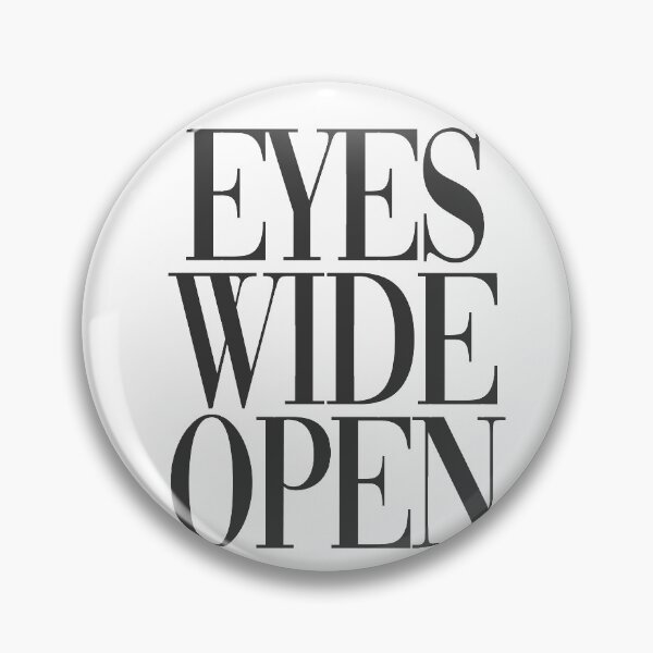 Item preview, EYES WIDE OPEN | TWICE designed and sold by swiftiefan99.