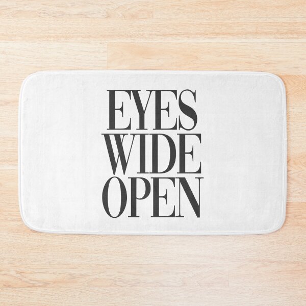Item preview, EYES WIDE OPEN | TWICE designed and sold by swiftiefan99.
