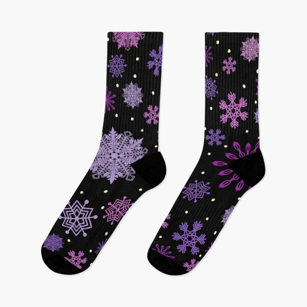 Item preview, christmas snowflakes pattern designed and sold by Apoorv Choudhary.