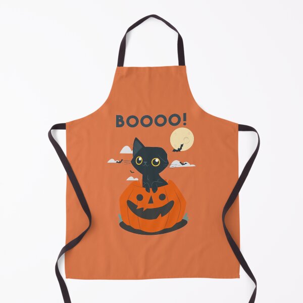Item preview, Spooky cat. Here for the boos! designed and sold by graziellostesso.