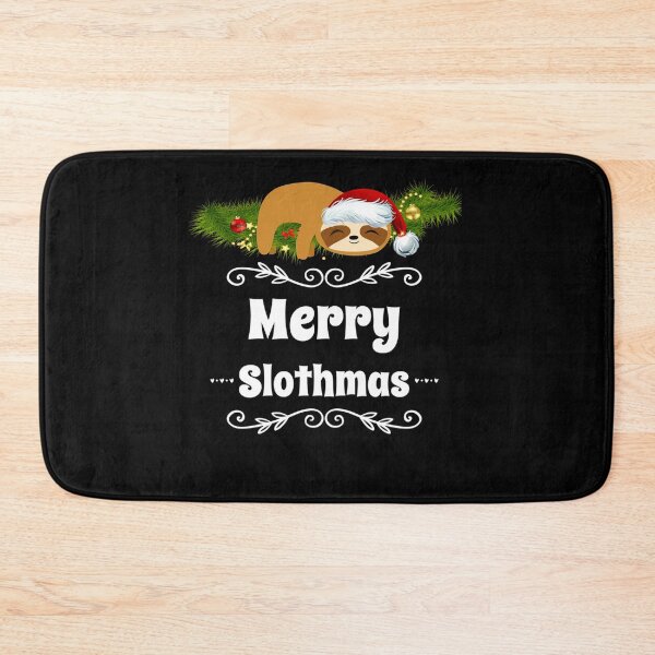 Item preview, Merry Slothmas, Sloth Lover Christmas Shirt, Sloth Christmas  designed and sold by Mandala108.