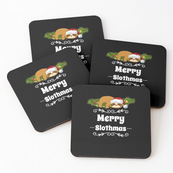 Item preview, Merry Slothmas, Sloth Lover Christmas Shirt, Sloth Christmas  designed and sold by Mandala108.