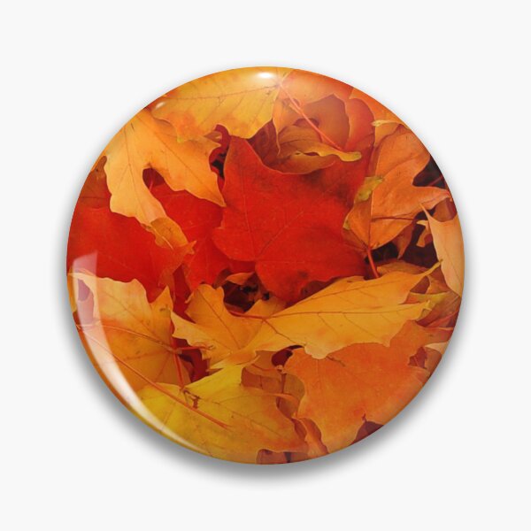Item preview, Fall leaves Autumn leaves. Beautiful, soft carpet of colourful leaves.  designed and sold by JellyBeenzz.