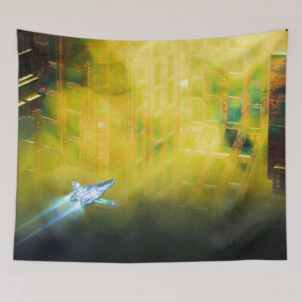 Item preview, Sulfure City designed and sold by Mao Mornity.