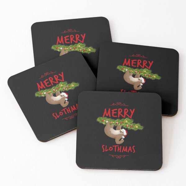 Item preview, Merry Slothmas, Sloth Lover Christmas Shirt, Sloth Christmas  designed and sold by Mandala108.