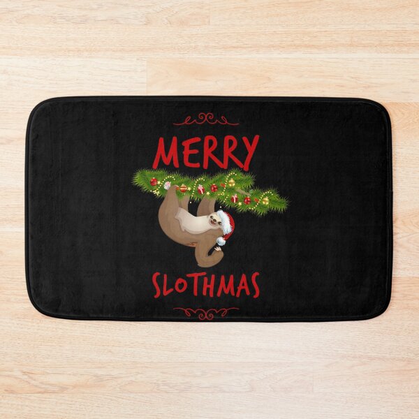 Item preview, Merry Slothmas, Sloth Lover Christmas Shirt, Sloth Christmas  designed and sold by Mandala108.