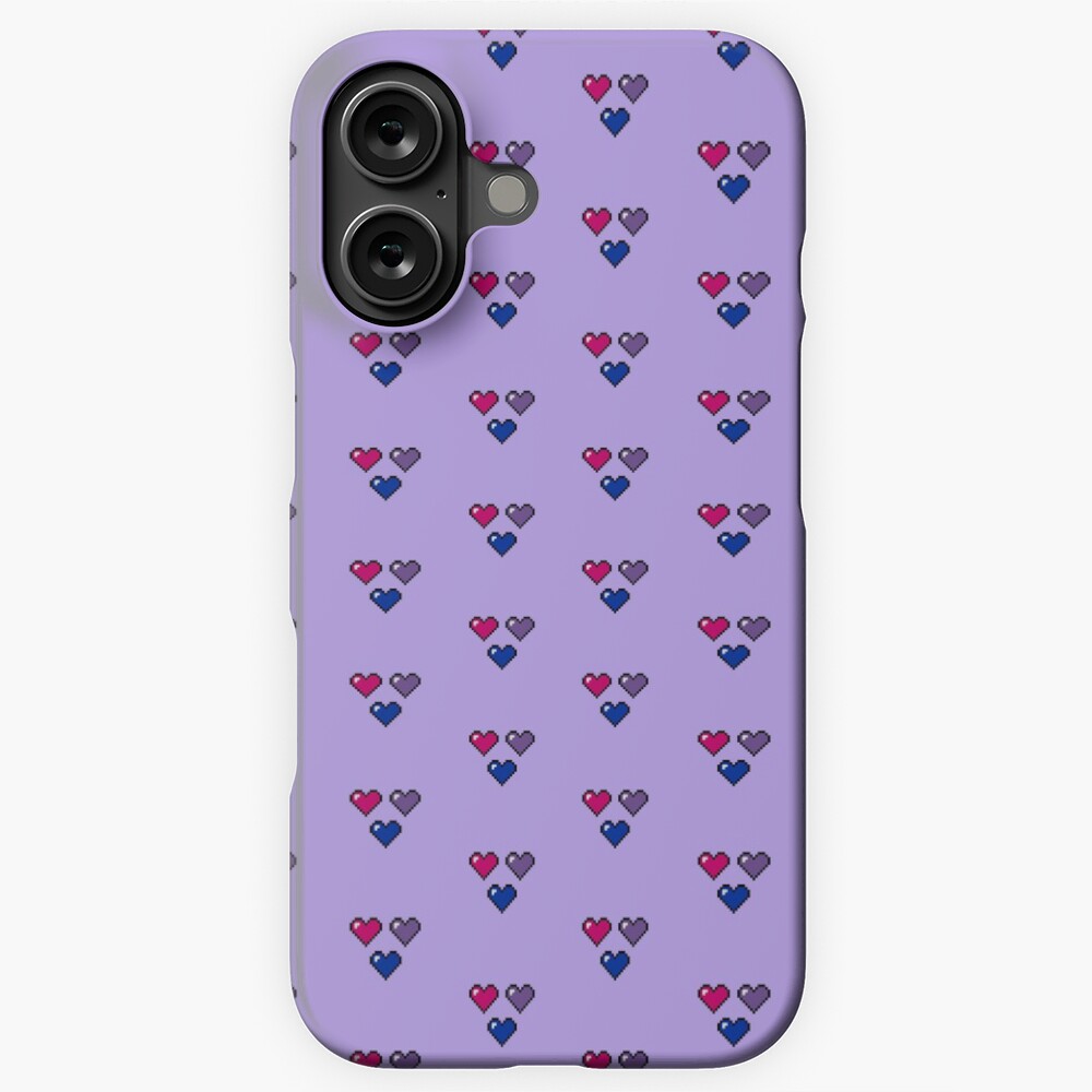 Aperçu de l'œuvre Coque rigide iPhone créée et vendue par FadedPenny.