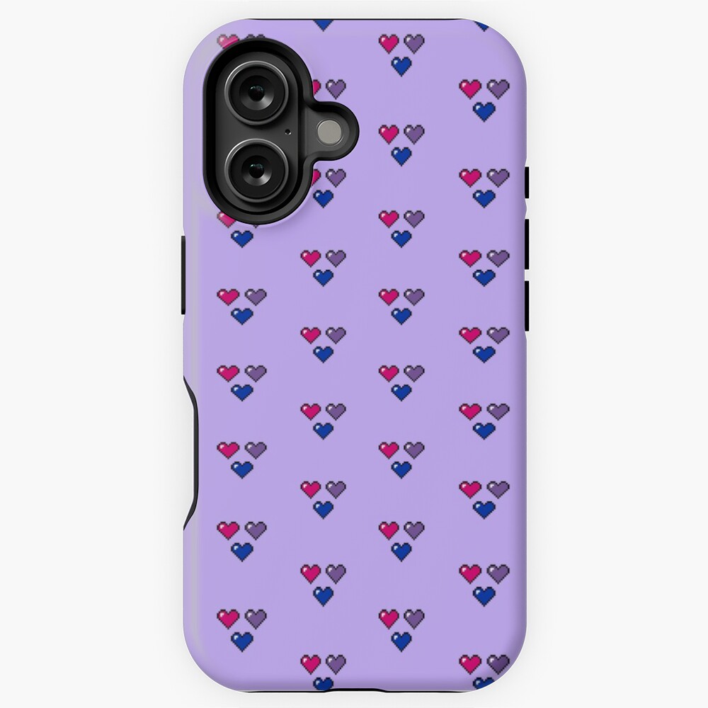 Aperçu de l'œuvre Coque antichoc iPhone créée et vendue par FadedPenny.
