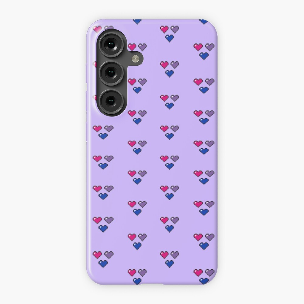 Aperçu de l'œuvre Coque rigide Samsung Galaxy créée et vendue par FadedPenny.