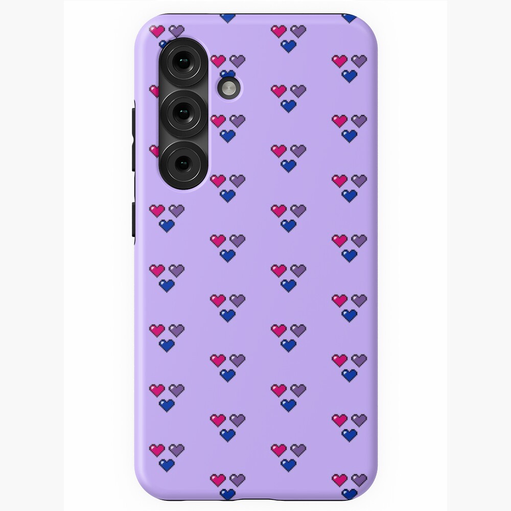 Aperçu de l'œuvre Coque antichoc Samsung Galaxy créée et vendue par FadedPenny.