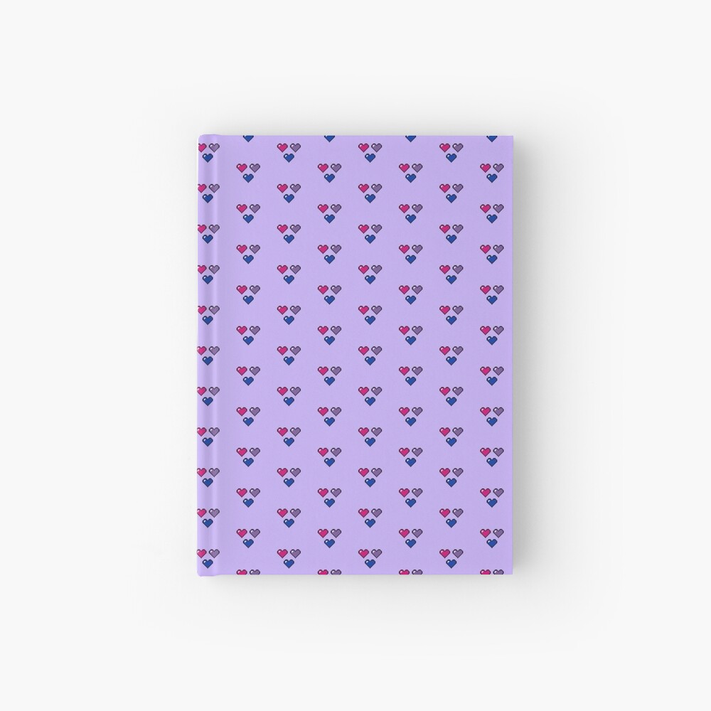 Aperçu de l'œuvre Carnet cartonné créée et vendue par FadedPenny.