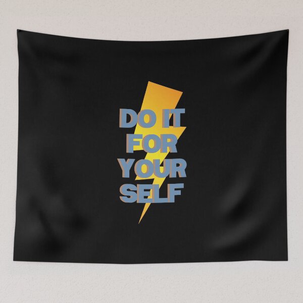 Item preview, Do It For Yourself designed and sold by -Dominik-.