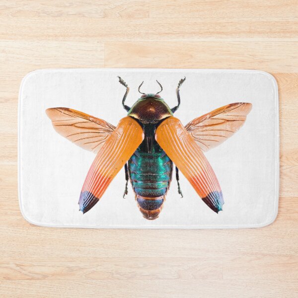 Item preview, Jewel Beetle (Metaxymorphia apicalis), spread designed and sold by Tim Christensen.