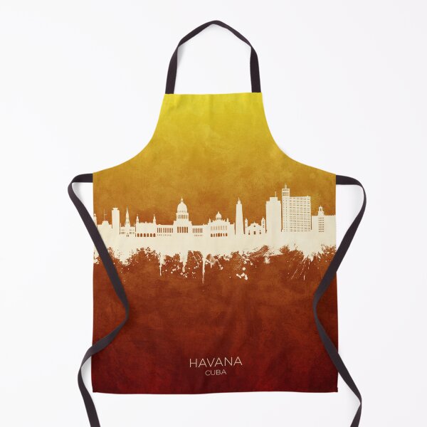 Item preview, Havana Cuba Skyline designed and sold by ArtPrints.