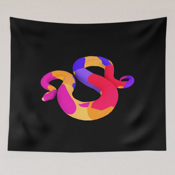 Item preview, Boa constrictor, snake, reptile designed and sold by MIRO3D.