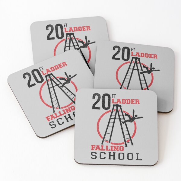 Item preview, 20ft Ladder School designed and sold by DDTees.