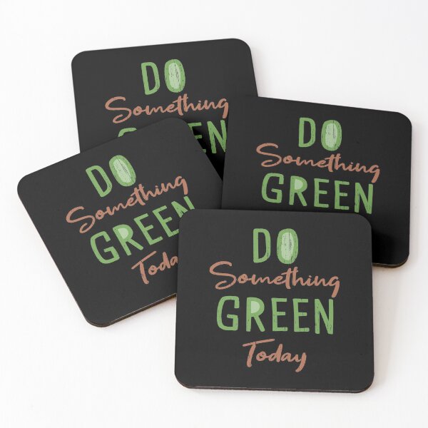 Item preview, Do Something Green Today designed and sold by -Dominik-.