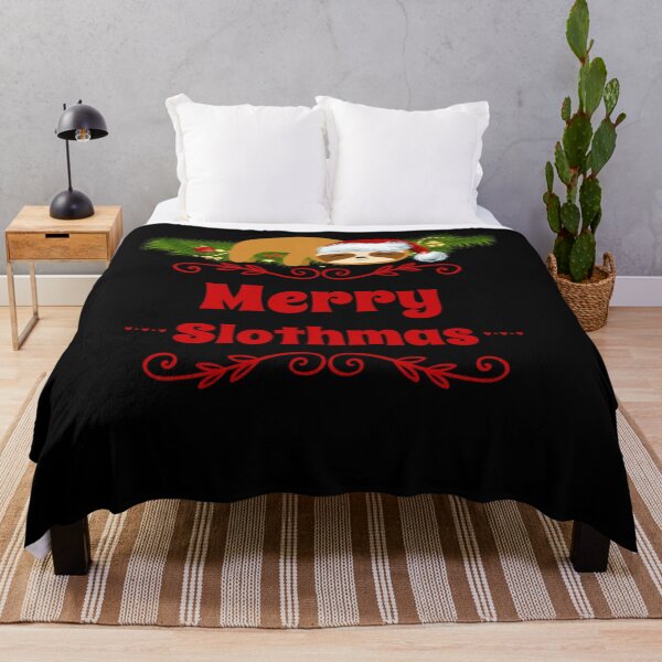 Item preview, Merry Slothmas, Sloth Lover Christmas Shirt, Sloth Christmas  designed and sold by Mandala108.