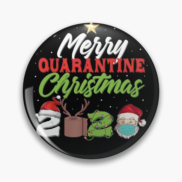 Item preview, Merry Quarantine Christmas 2020 Xmas Pajamas Holidays Gift designed and sold by davidruddca.