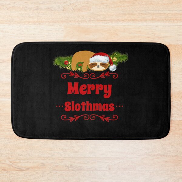 Item preview, Merry Slothmas, Sloth Lover Christmas Shirt, Sloth Christmas  designed and sold by Mandala108.