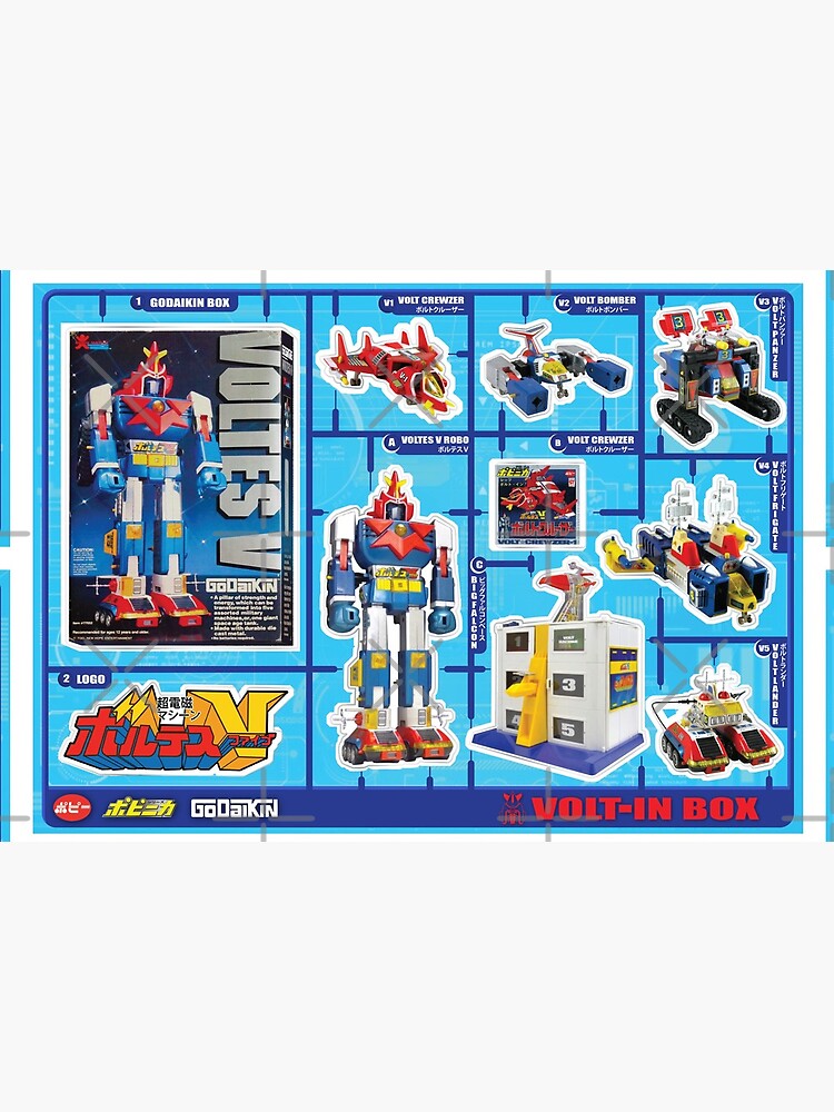 voltes godaikin