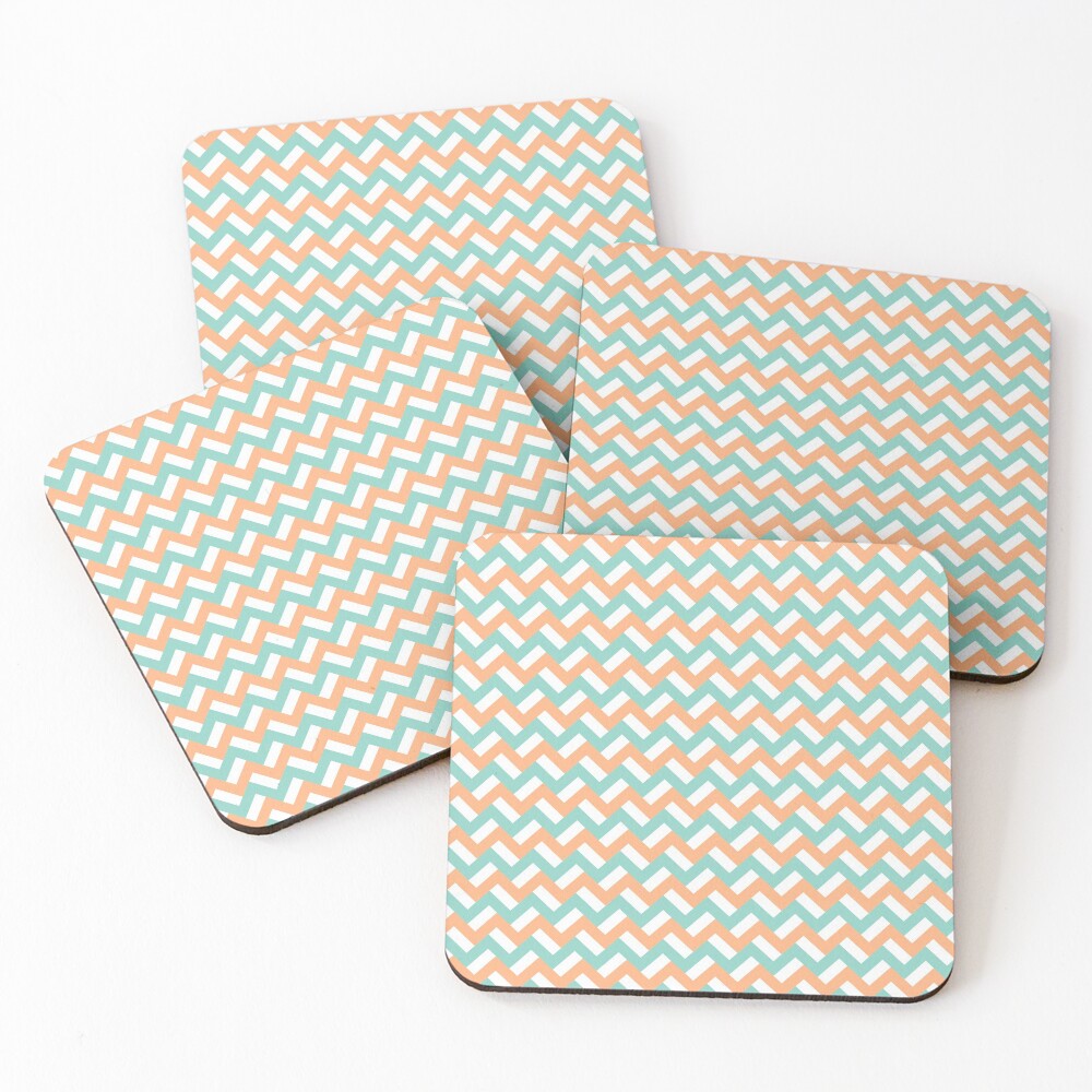 Item preview, Coasters (Set of 4) designed and sold by petitspixels.