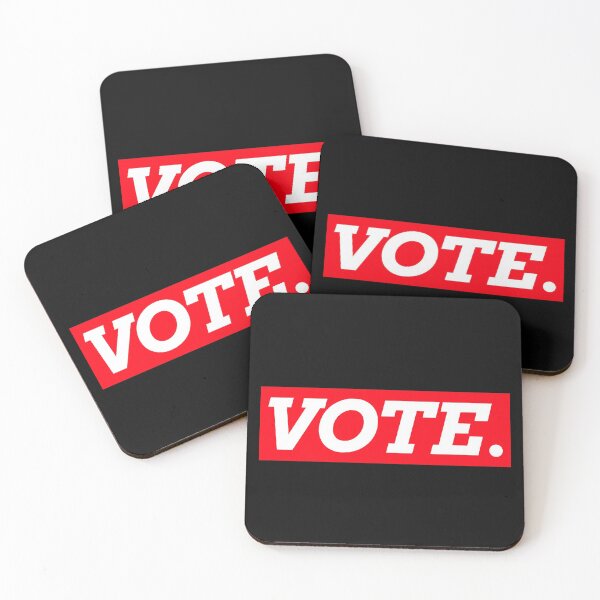 Item preview, Vote Red  designed and sold by SKilner.